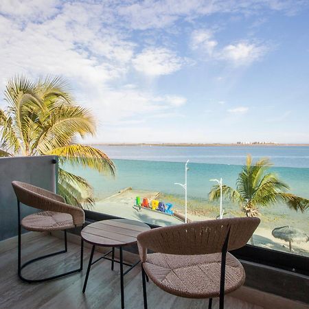 Malecon 1680 Hotel Ла Пас Екстериор снимка