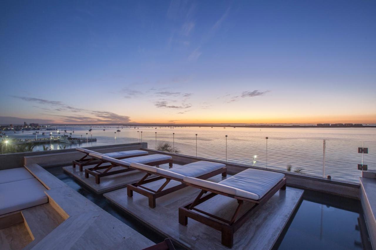 Malecon 1680 Hotel Ла Пас Екстериор снимка