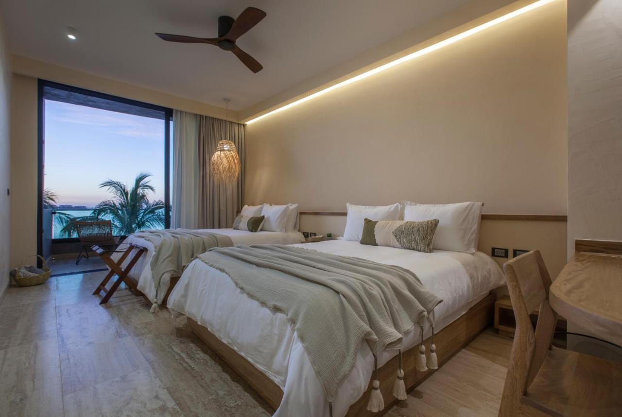 Malecon 1680 Hotel Ла Пас Екстериор снимка
