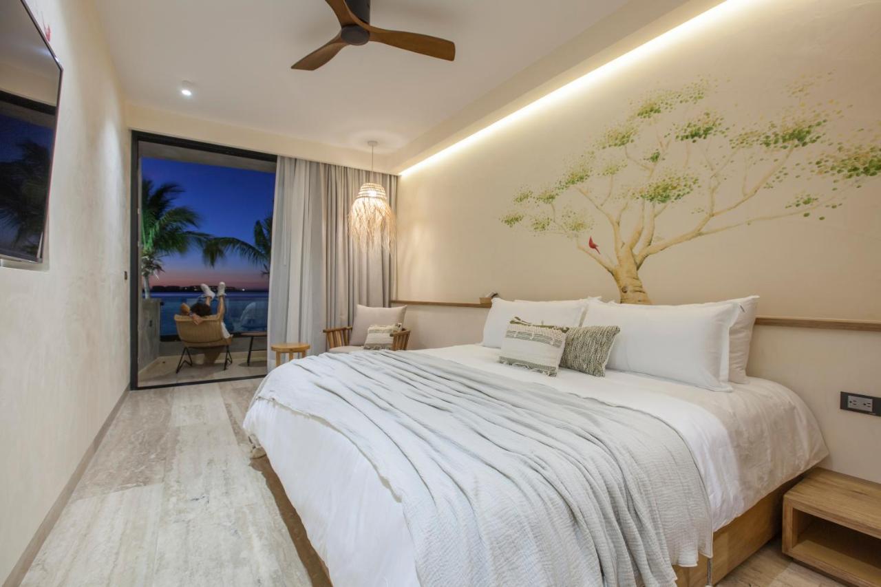 Malecon 1680 Hotel Ла Пас Екстериор снимка