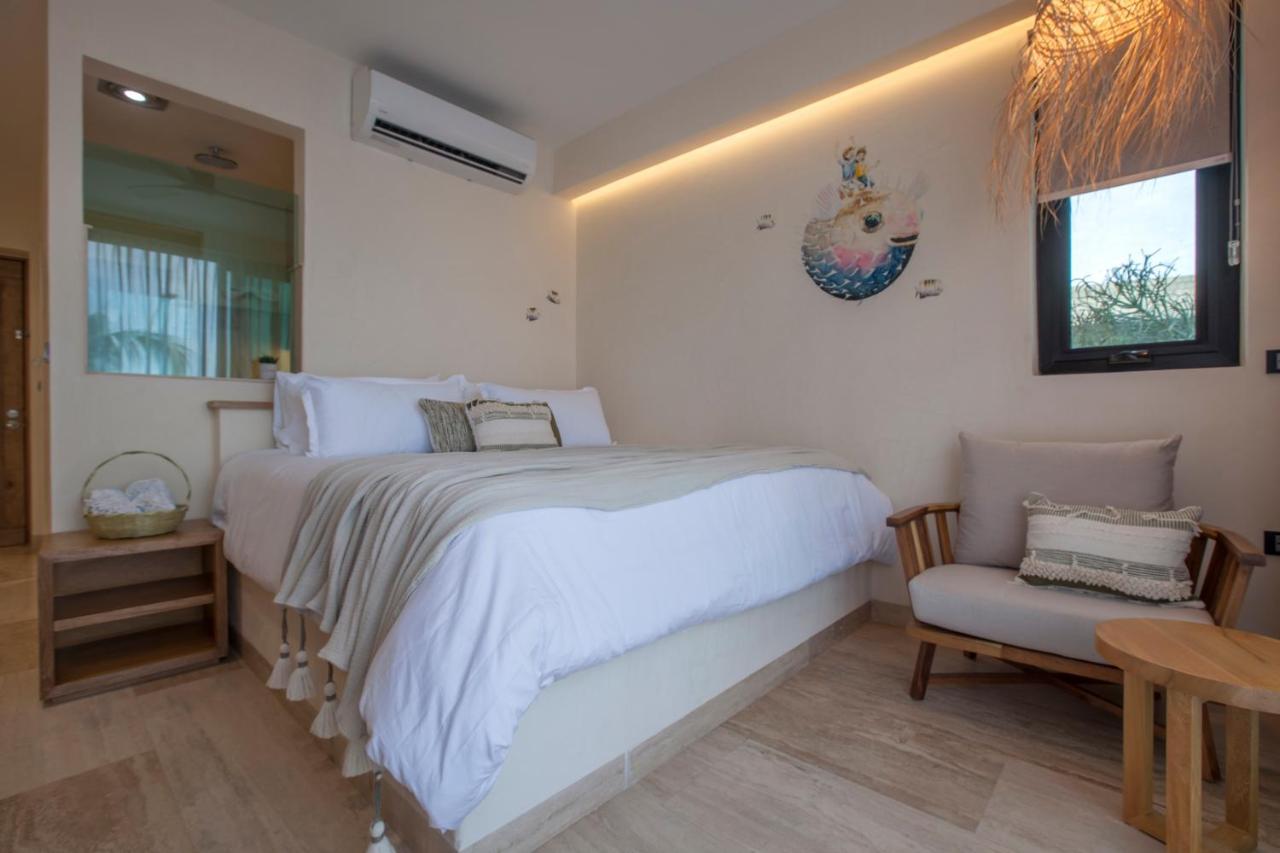 Malecon 1680 Hotel Ла Пас Екстериор снимка