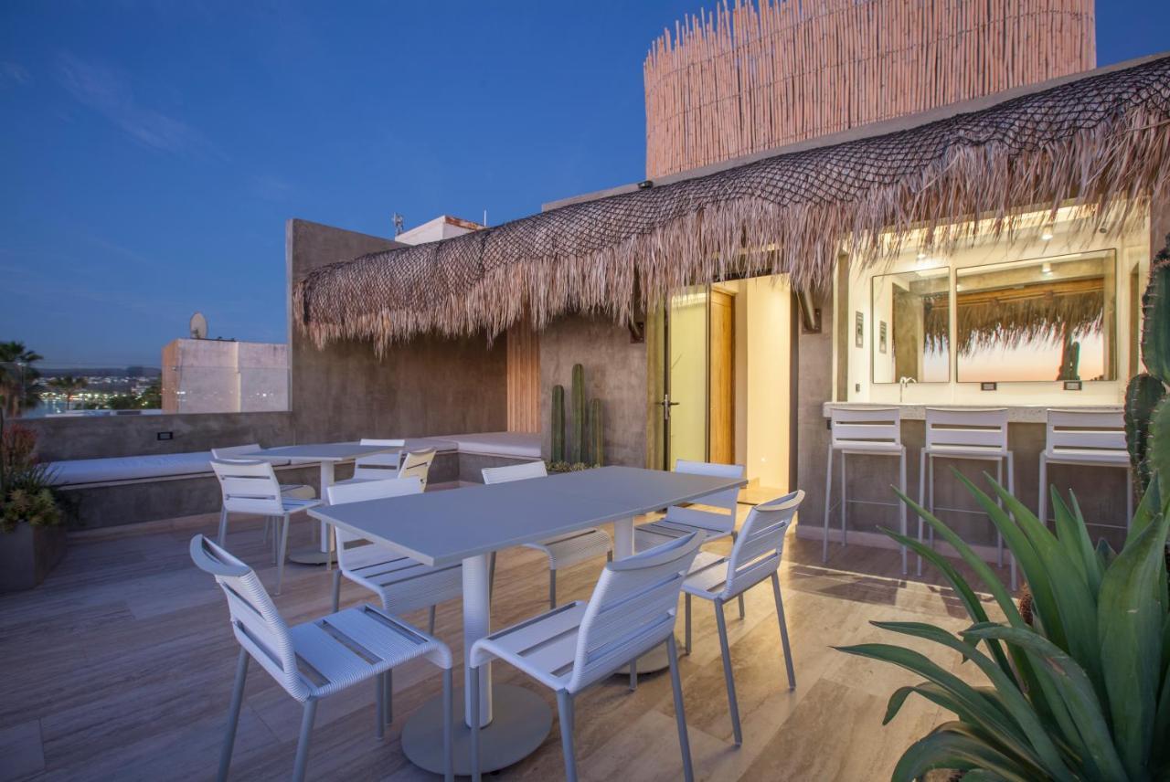 Malecon 1680 Hotel Ла Пас Екстериор снимка