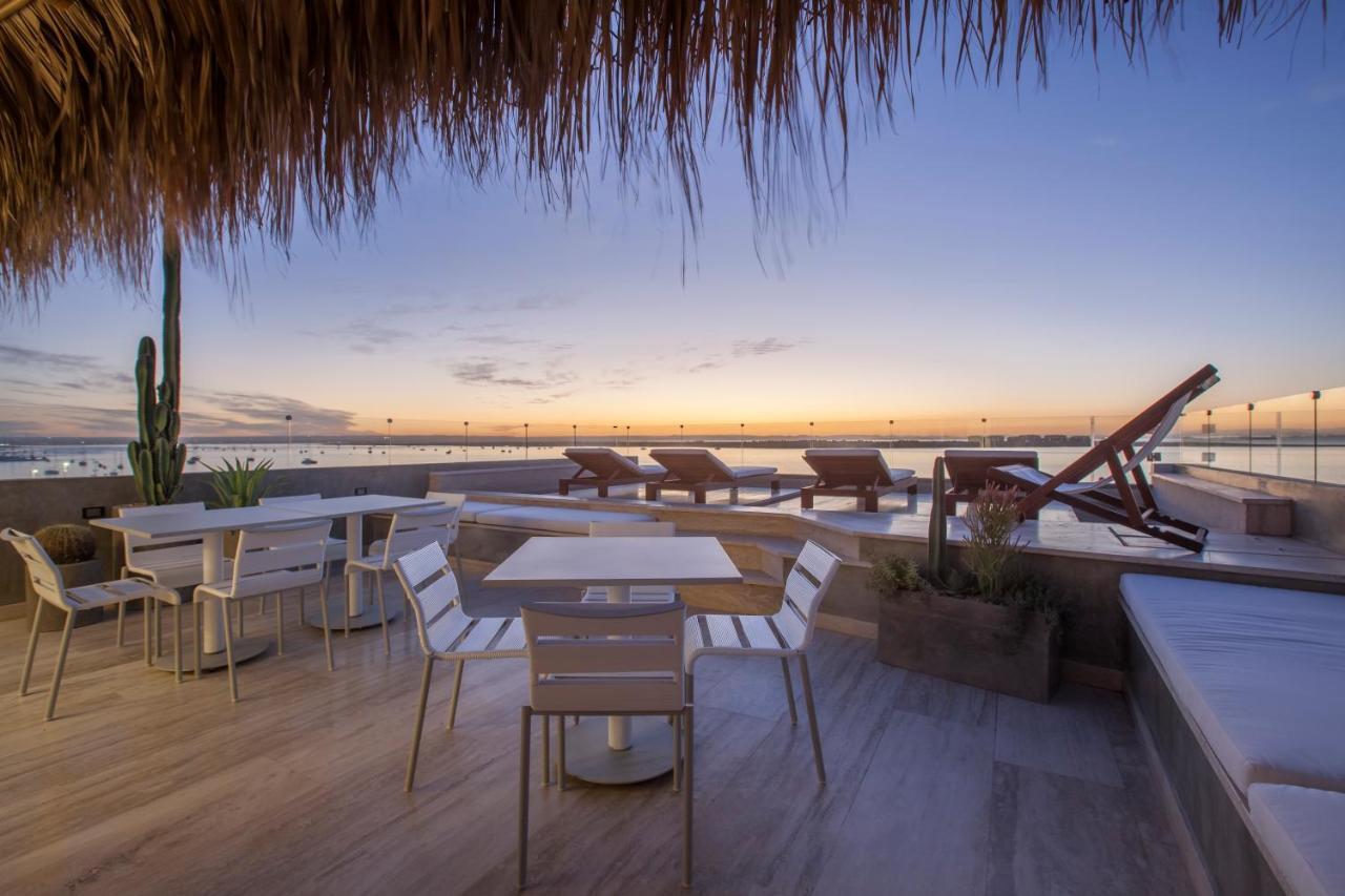 Malecon 1680 Hotel Ла Пас Екстериор снимка