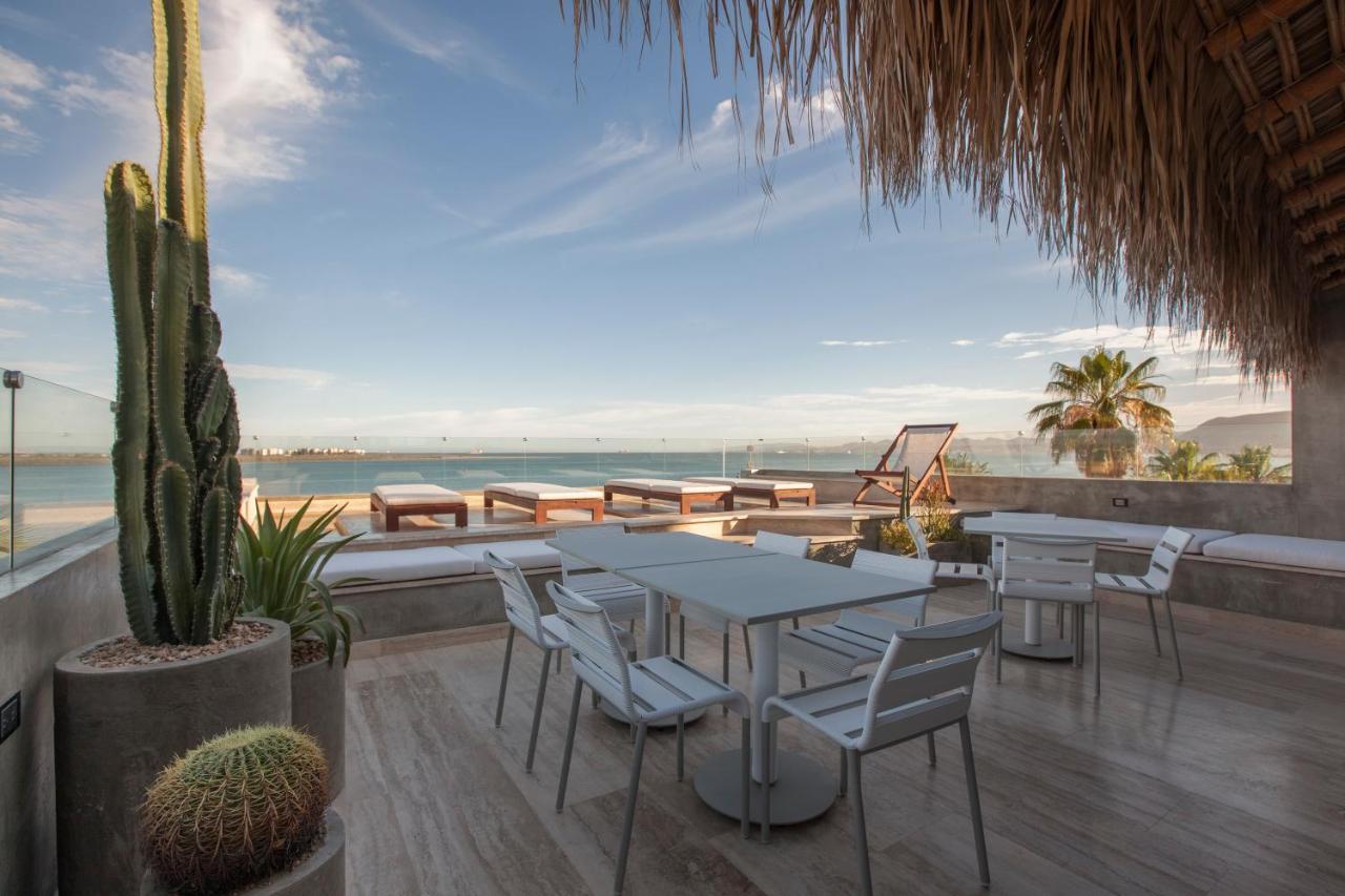 Malecon 1680 Hotel Ла Пас Екстериор снимка