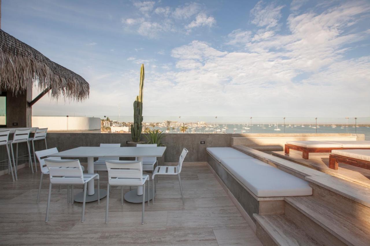 Malecon 1680 Hotel Ла Пас Екстериор снимка