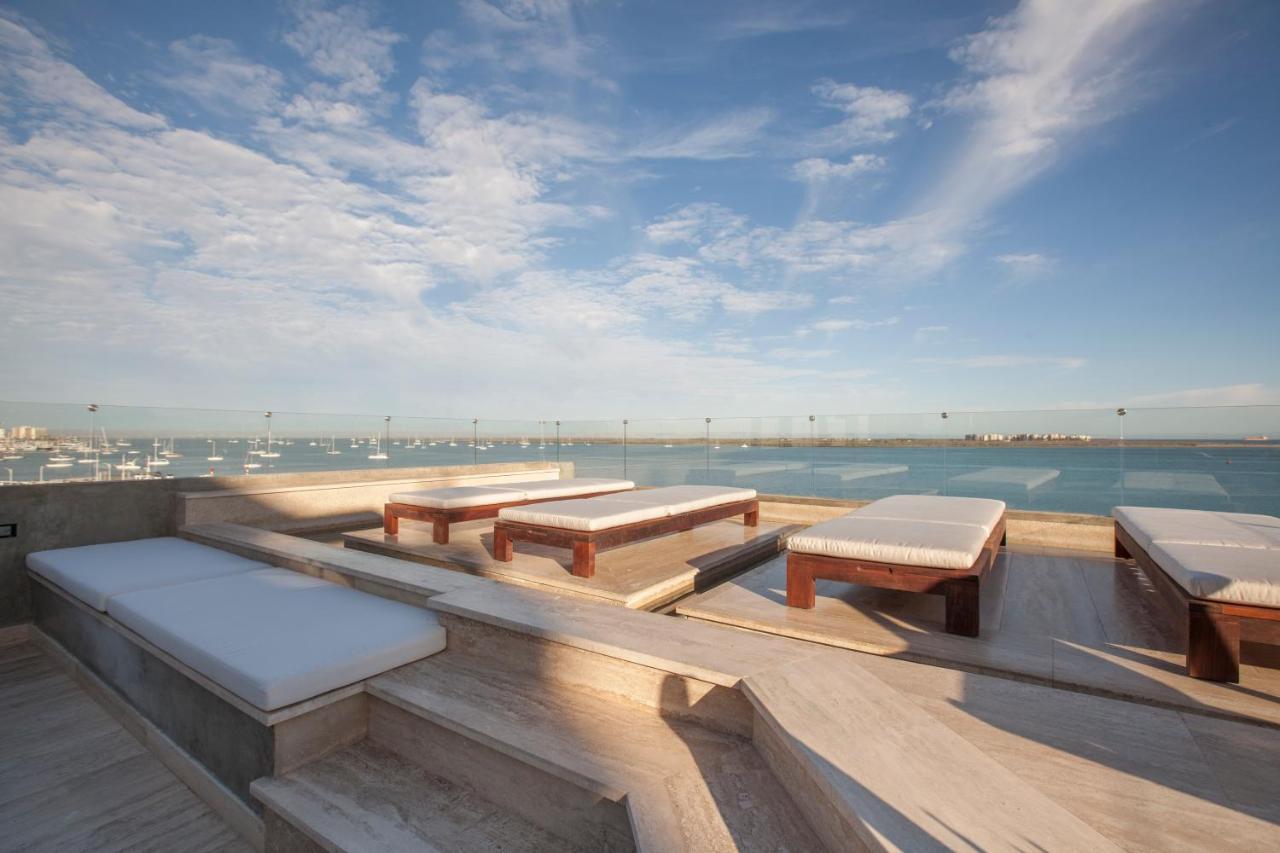 Malecon 1680 Hotel Ла Пас Екстериор снимка