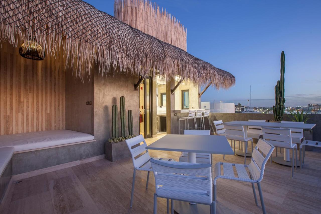 Malecon 1680 Hotel Ла Пас Екстериор снимка