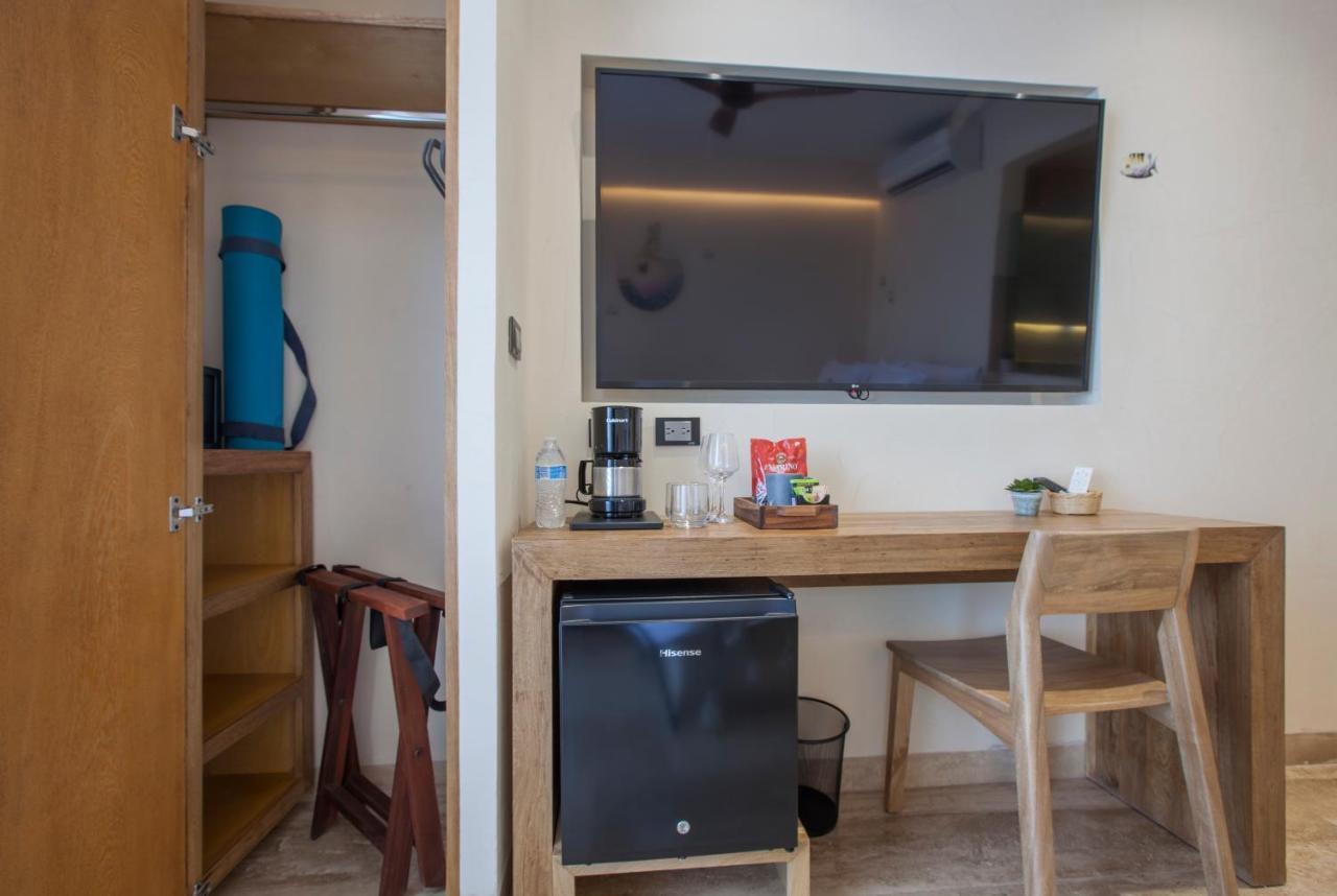 Malecon 1680 Hotel Ла Пас Екстериор снимка