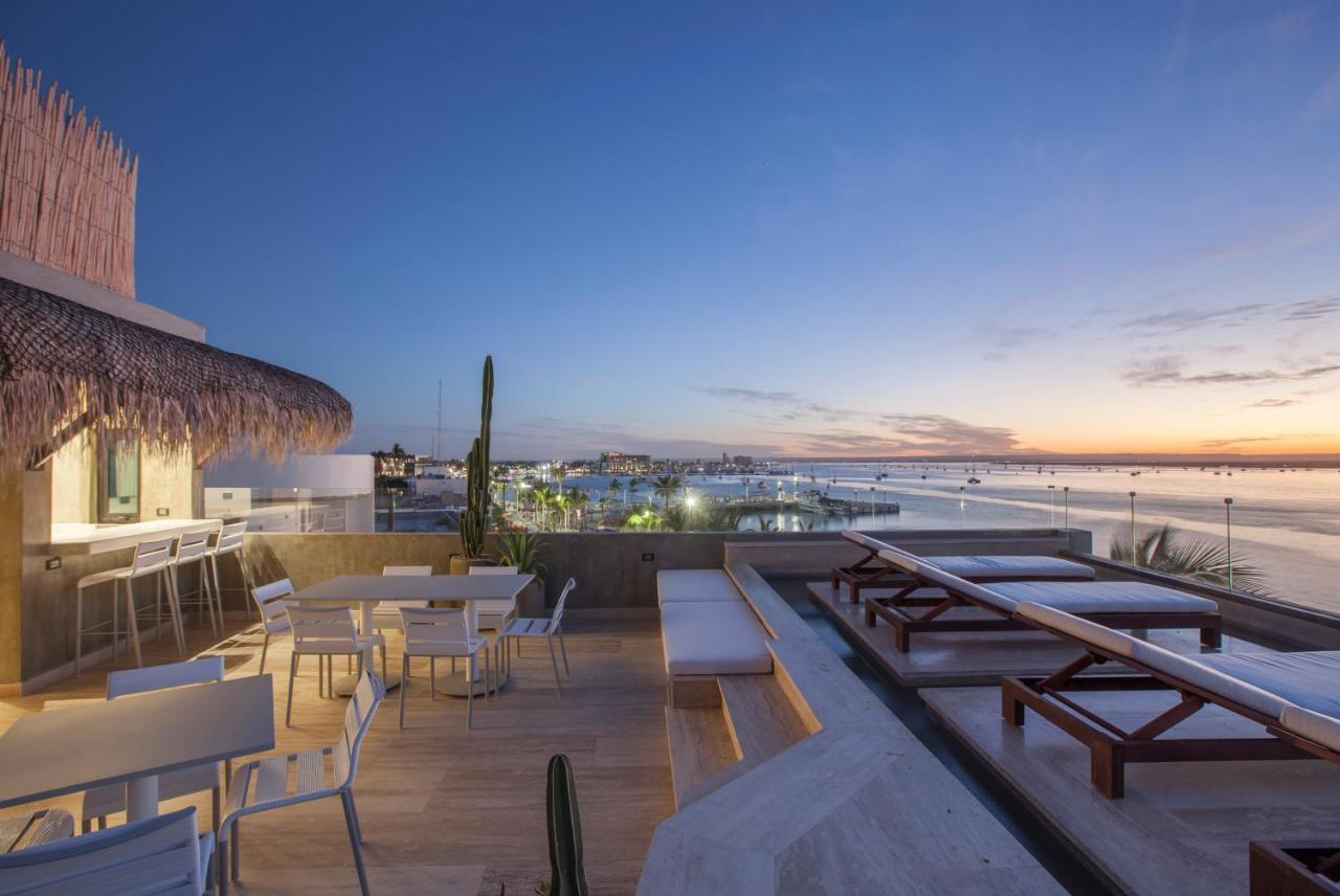 Malecon 1680 Hotel Ла Пас Екстериор снимка