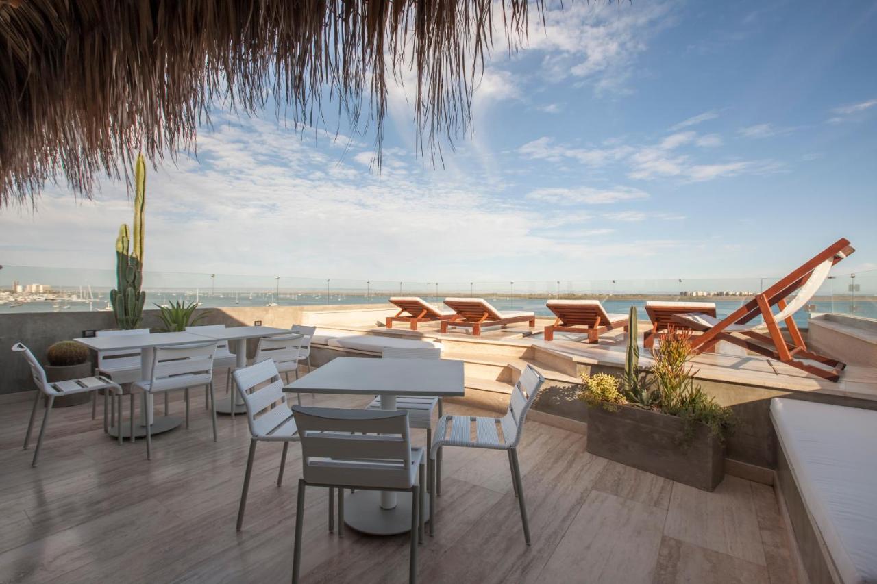 Malecon 1680 Hotel Ла Пас Екстериор снимка