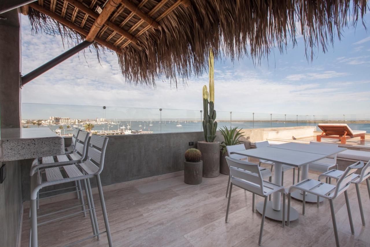 Malecon 1680 Hotel Ла Пас Екстериор снимка