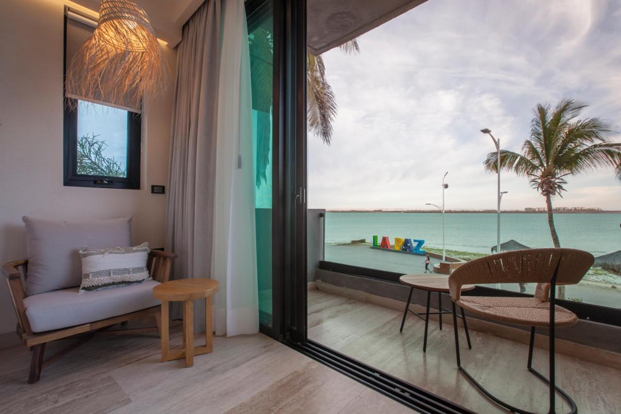Malecon 1680 Hotel Ла Пас Екстериор снимка