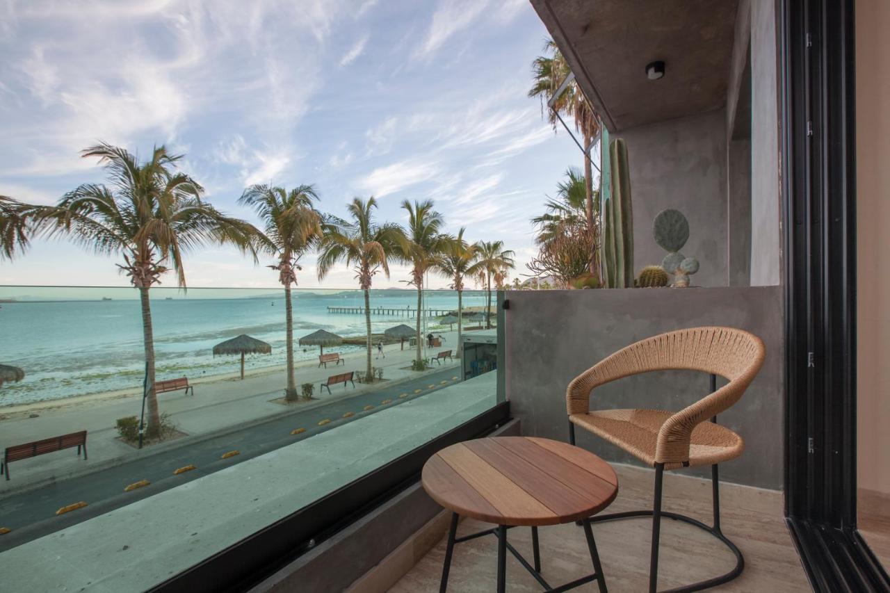 Malecon 1680 Hotel Ла Пас Екстериор снимка