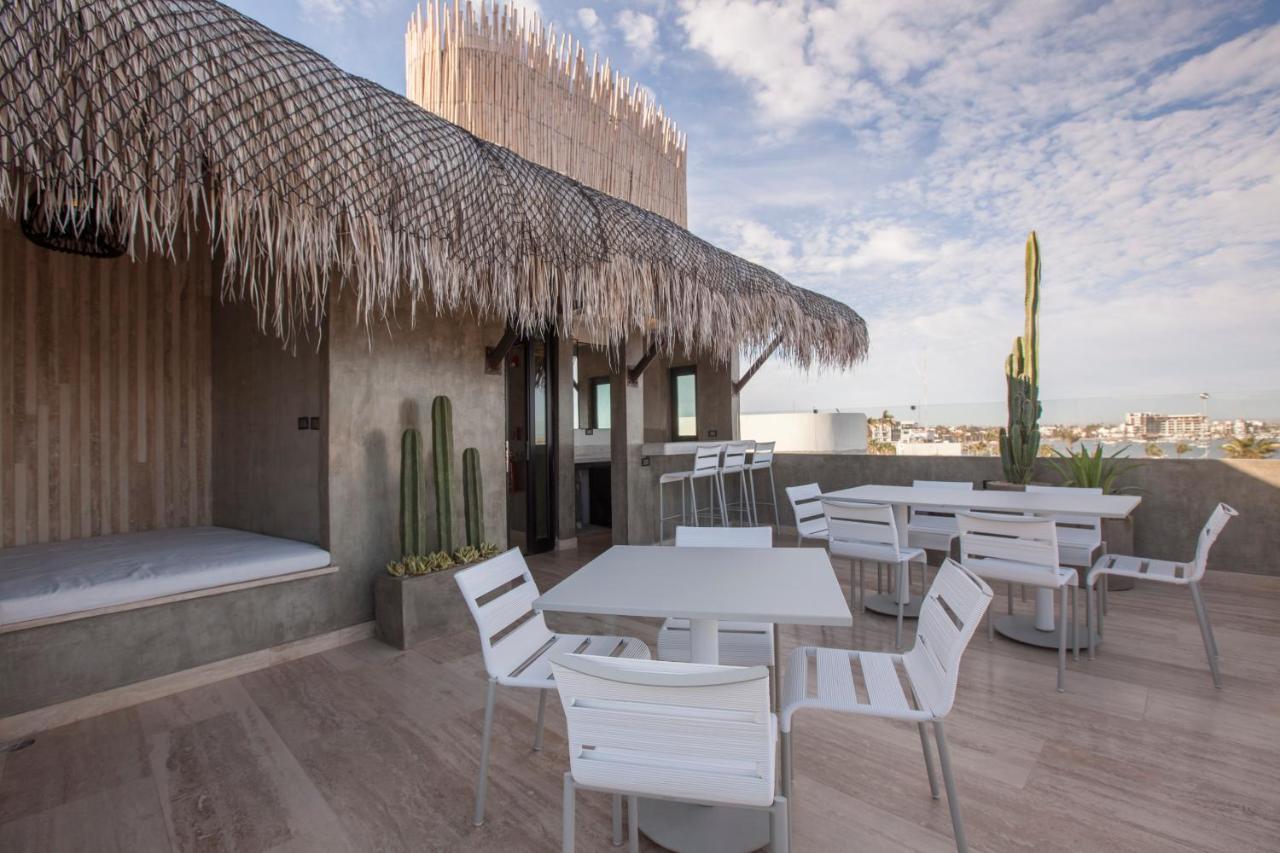 Malecon 1680 Hotel Ла Пас Екстериор снимка