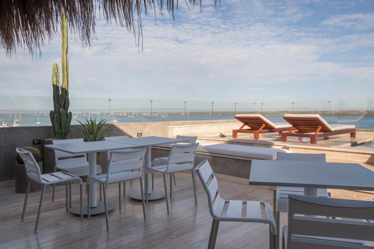 Malecon 1680 Hotel Ла Пас Екстериор снимка