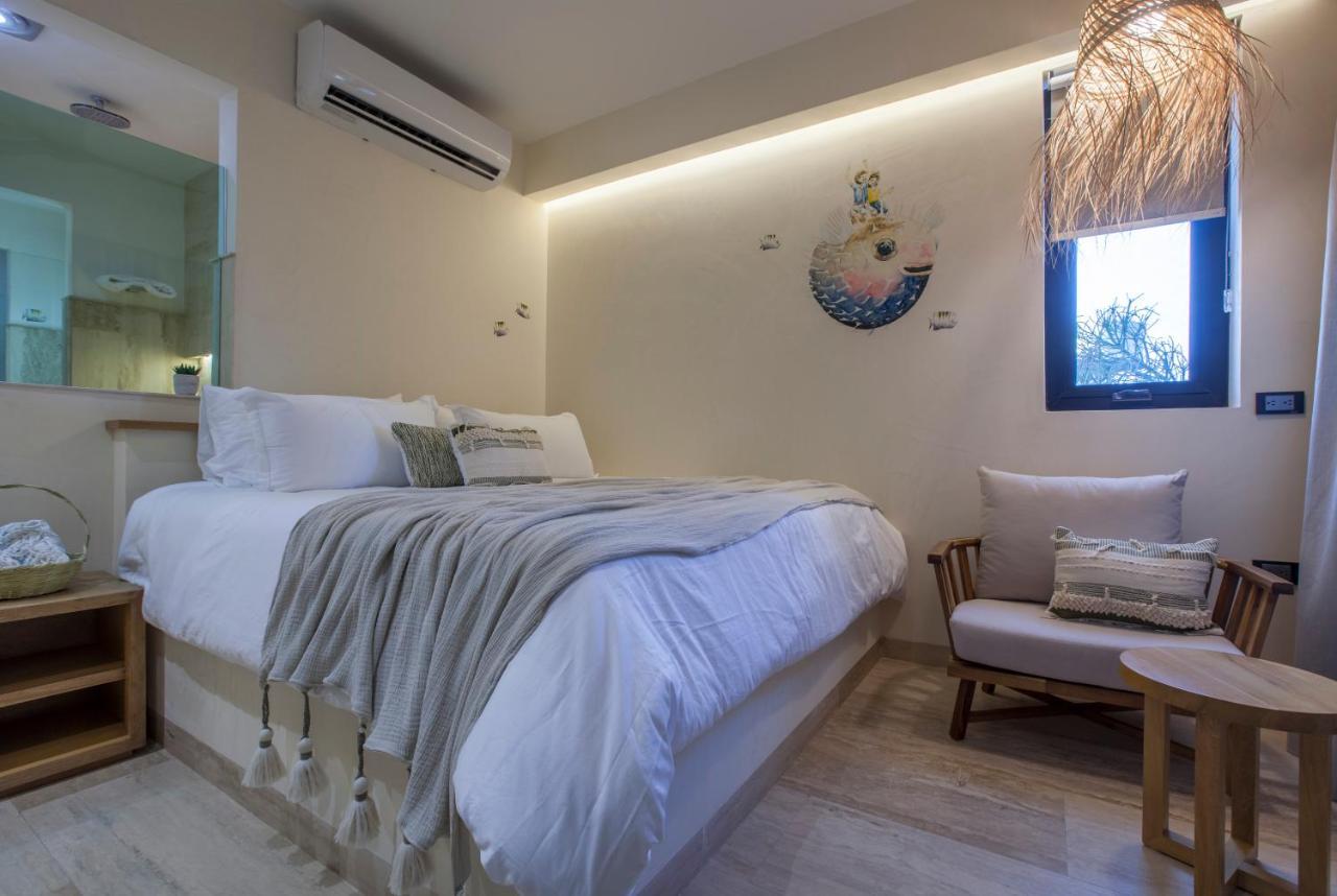 Malecon 1680 Hotel Ла Пас Екстериор снимка