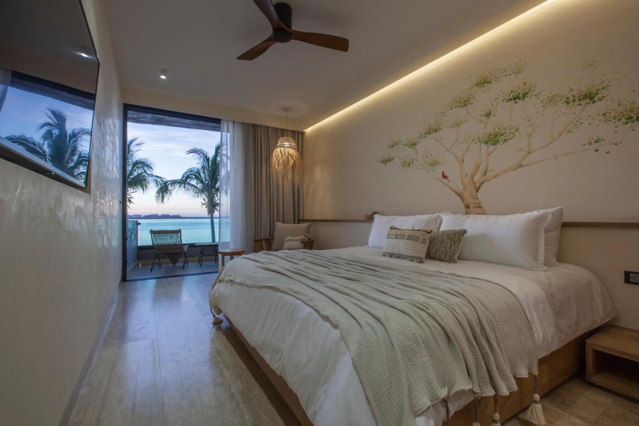 Malecon 1680 Hotel Ла Пас Екстериор снимка