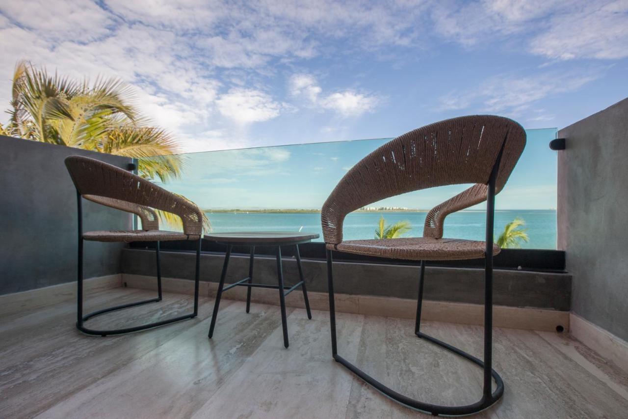 Malecon 1680 Hotel Ла Пас Екстериор снимка