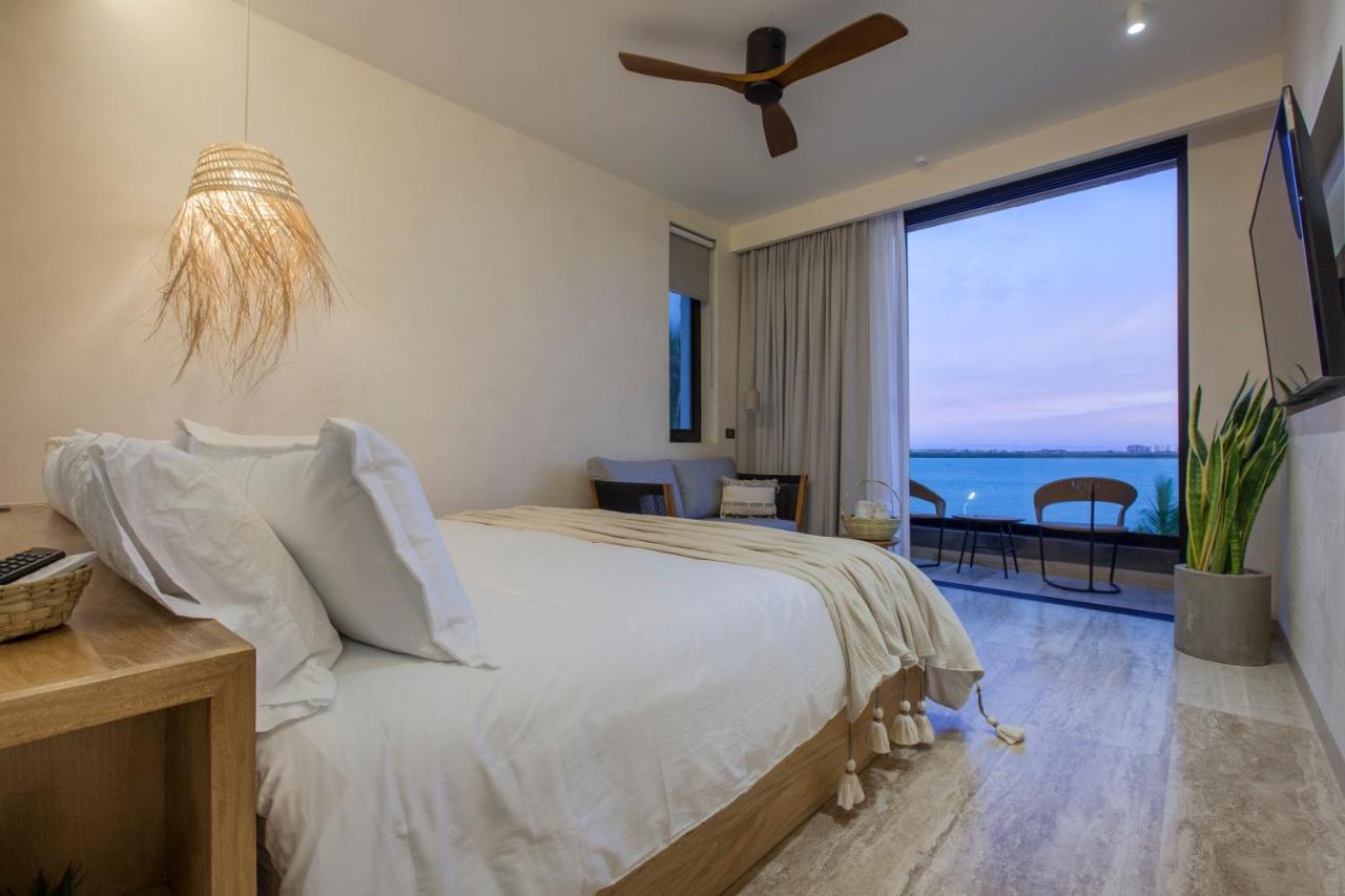 Malecon 1680 Hotel Ла Пас Екстериор снимка