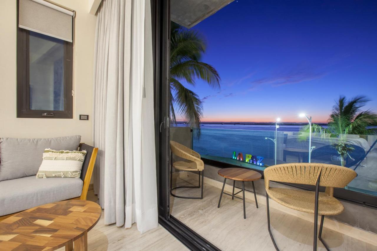 Malecon 1680 Hotel Ла Пас Екстериор снимка