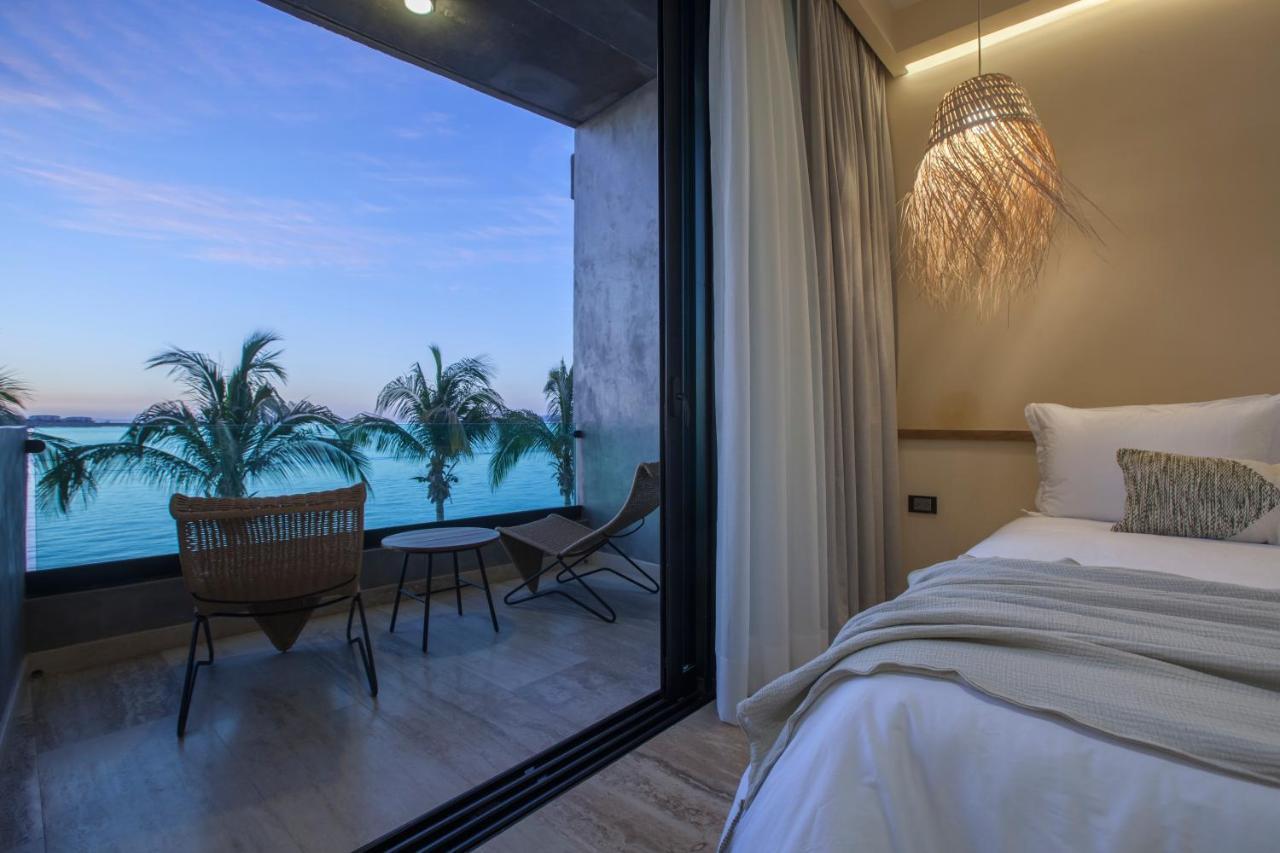 Malecon 1680 Hotel Ла Пас Екстериор снимка