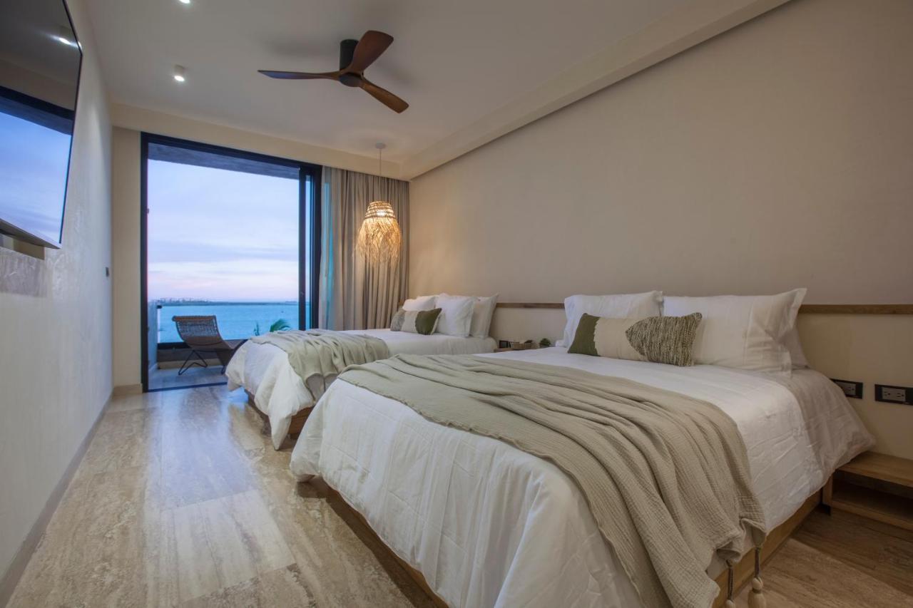 Malecon 1680 Hotel Ла Пас Екстериор снимка