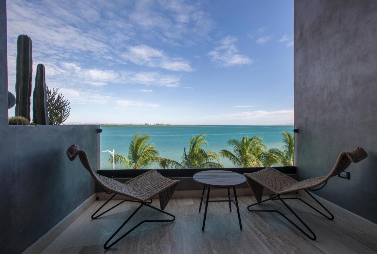 Malecon 1680 Hotel Ла Пас Екстериор снимка