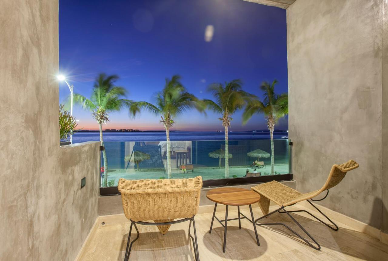 Malecon 1680 Hotel Ла Пас Екстериор снимка