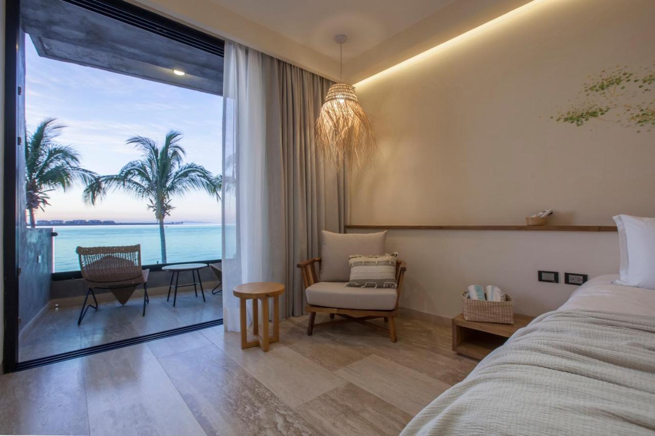 Malecon 1680 Hotel Ла Пас Екстериор снимка