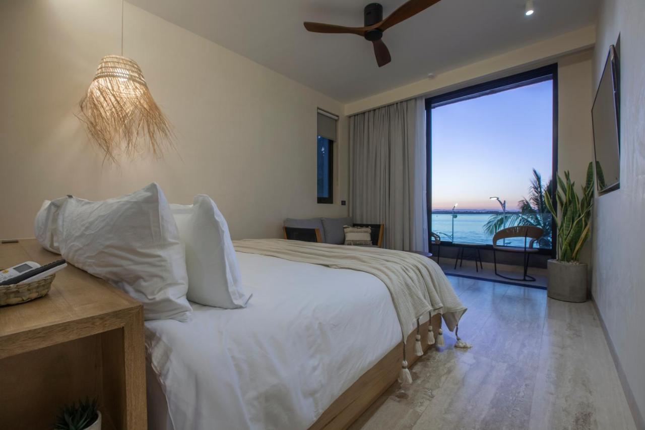 Malecon 1680 Hotel Ла Пас Екстериор снимка