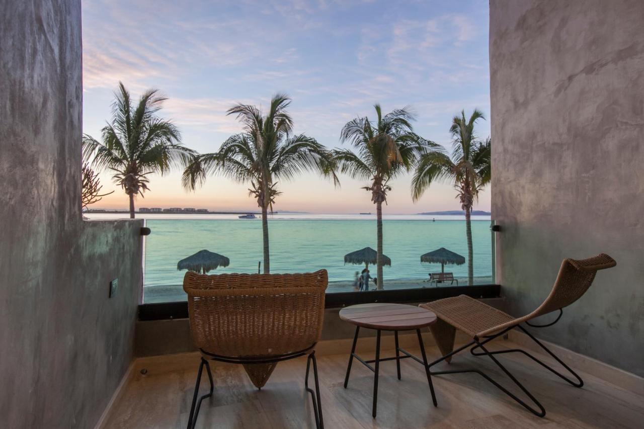 Malecon 1680 Hotel Ла Пас Екстериор снимка
