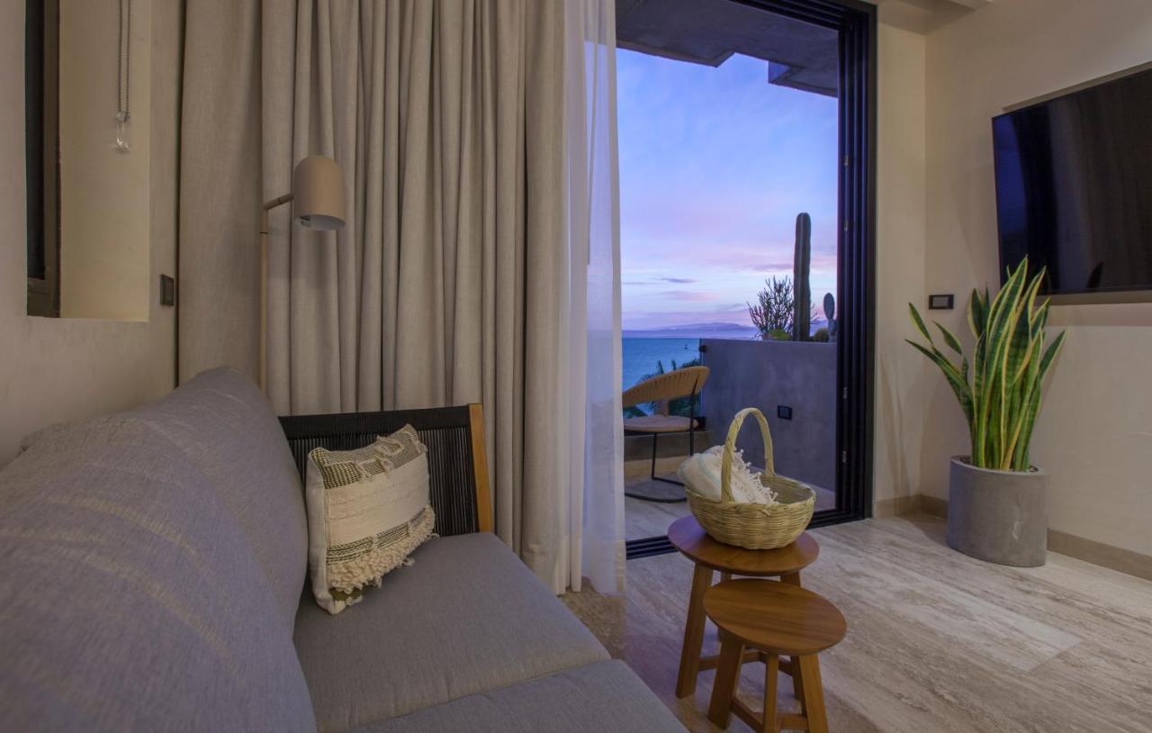 Malecon 1680 Hotel Ла Пас Екстериор снимка
