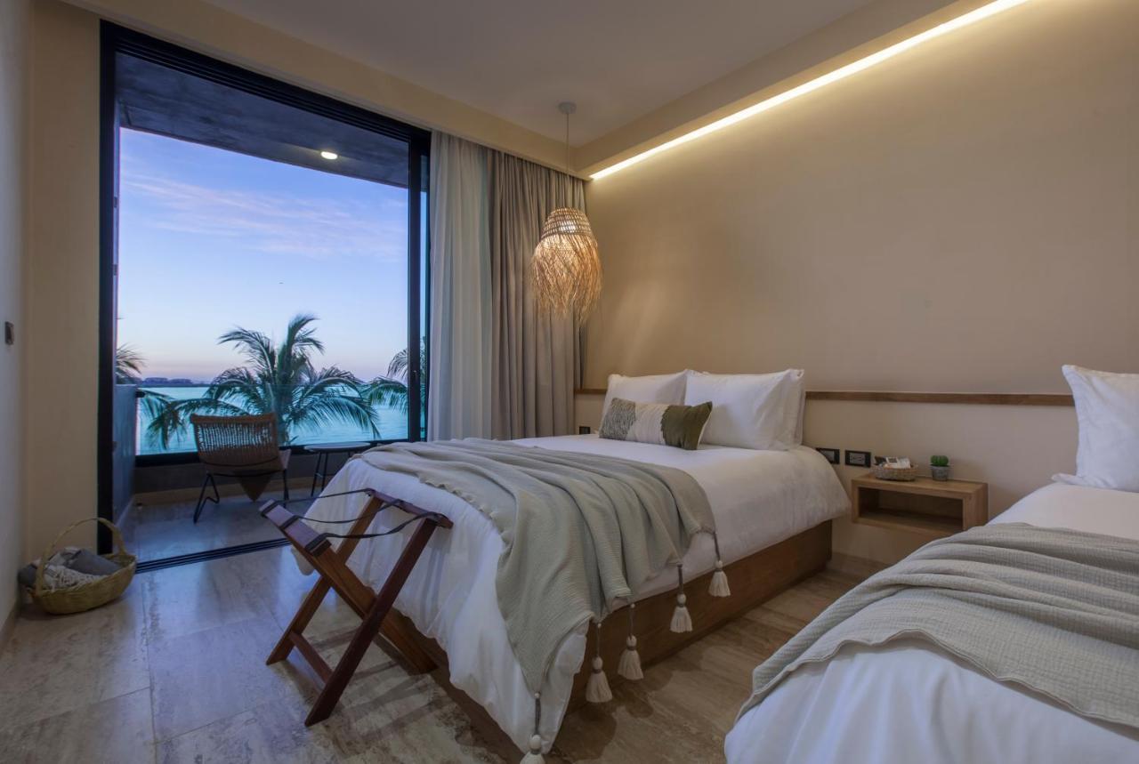 Malecon 1680 Hotel Ла Пас Екстериор снимка