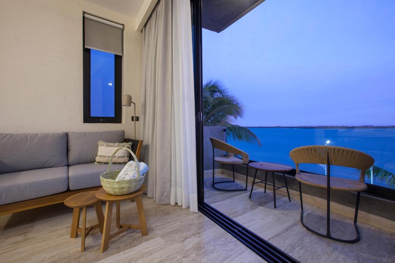 Malecon 1680 Hotel Ла Пас Екстериор снимка