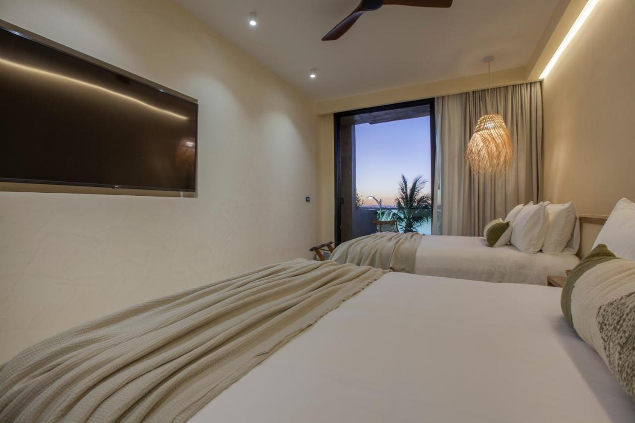 Malecon 1680 Hotel Ла Пас Екстериор снимка