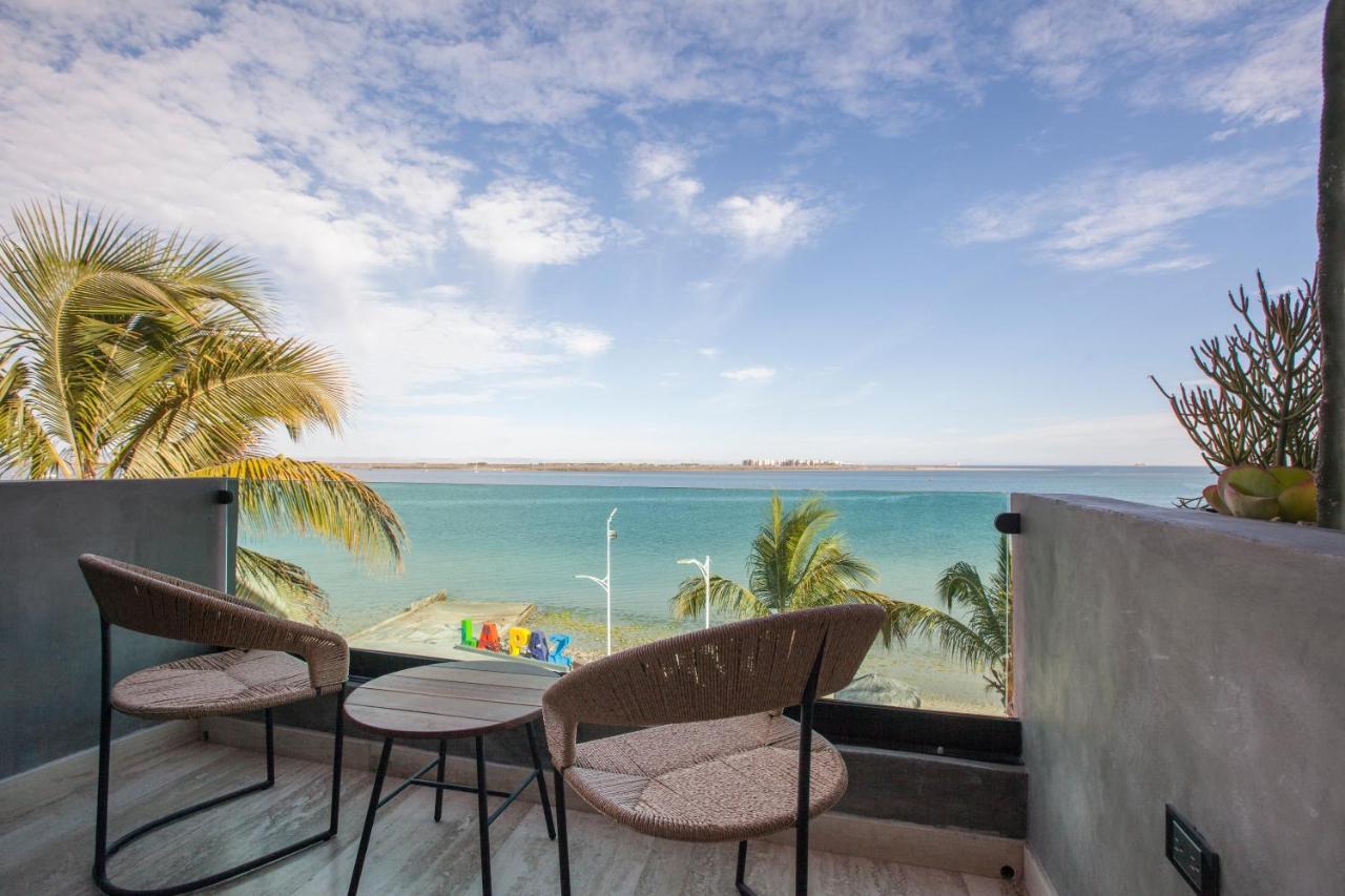Malecon 1680 Hotel Ла Пас Екстериор снимка