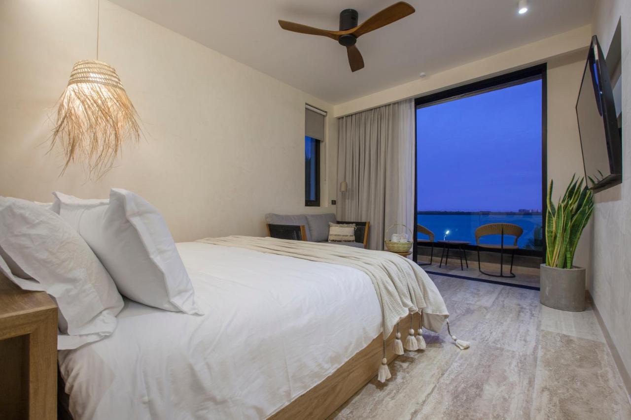 Malecon 1680 Hotel Ла Пас Екстериор снимка