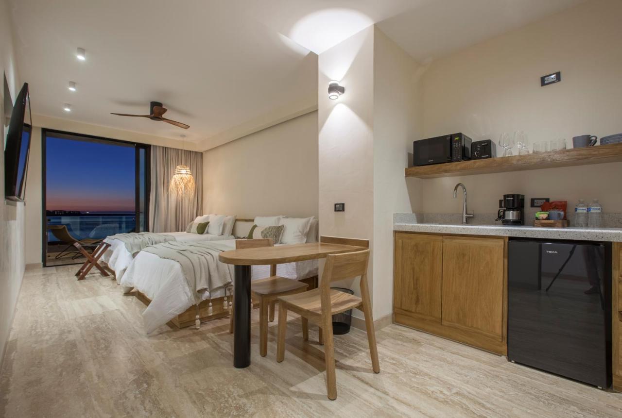 Malecon 1680 Hotel Ла Пас Екстериор снимка