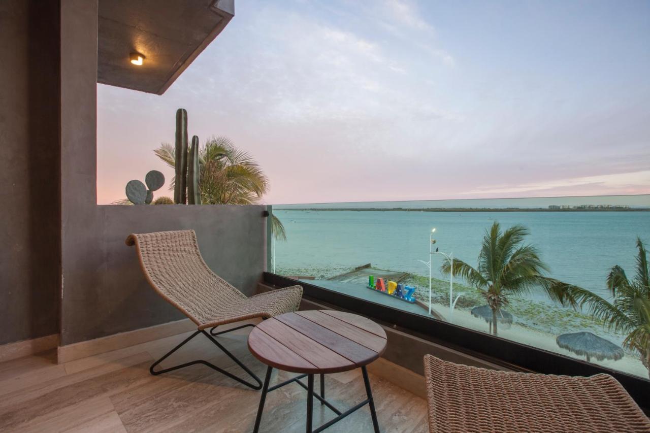 Malecon 1680 Hotel Ла Пас Екстериор снимка