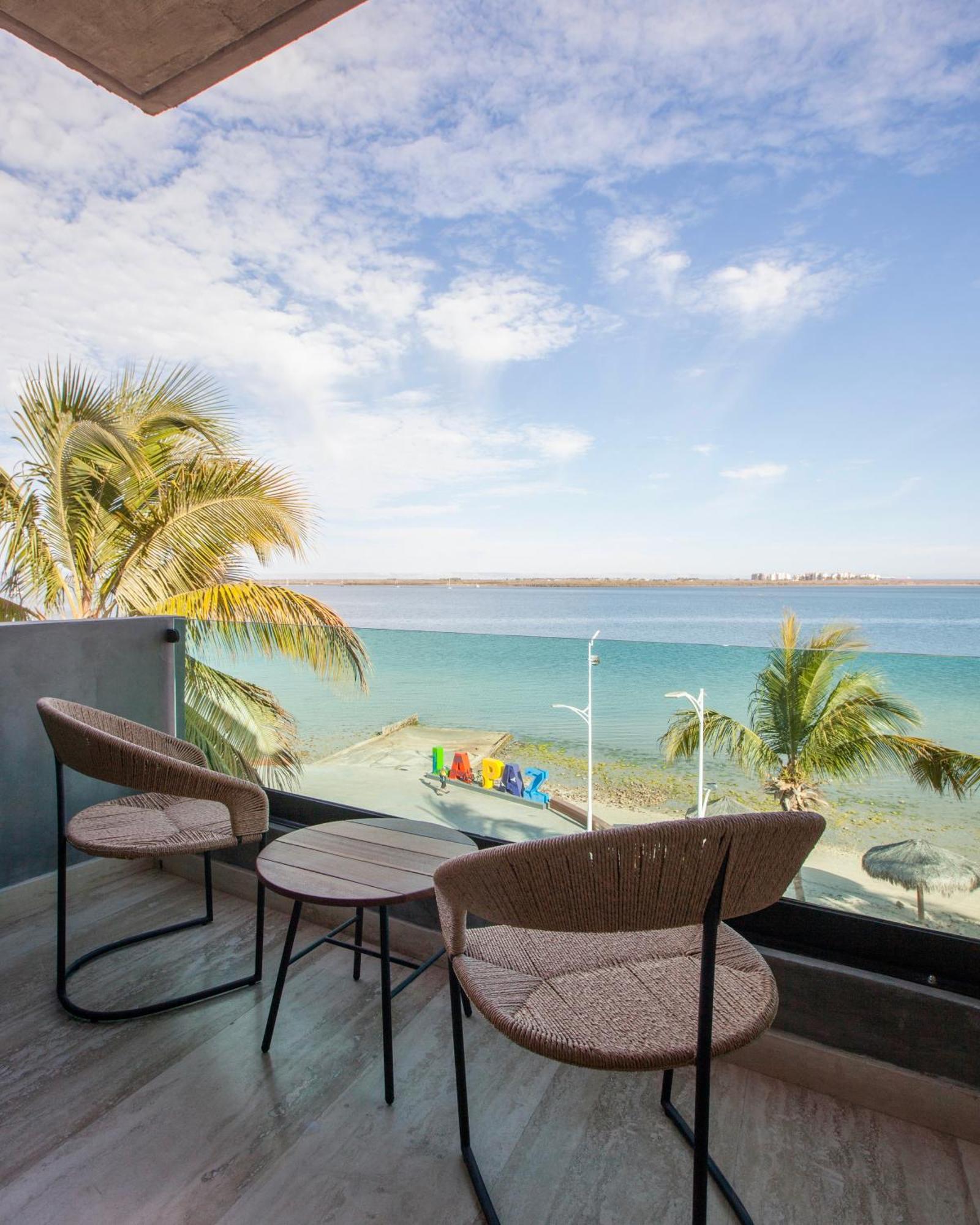 Malecon 1680 Hotel Ла Пас Екстериор снимка